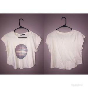 BRANDY MELVILLE CROP TOP